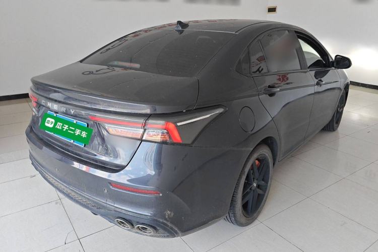 Used Chery Arrizo 5 GT 2022 1.6T DCT Chii Rear Right 45 Deg