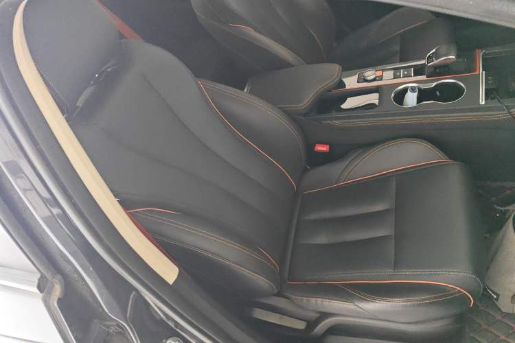Used Chery Arrizo 5 GT 2022 1.6T DCT Chii Right Front Seat