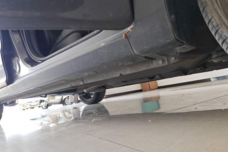 Used Chery Arrizo 5 GT 2022 1.6T DCT Chii Right Side Sill