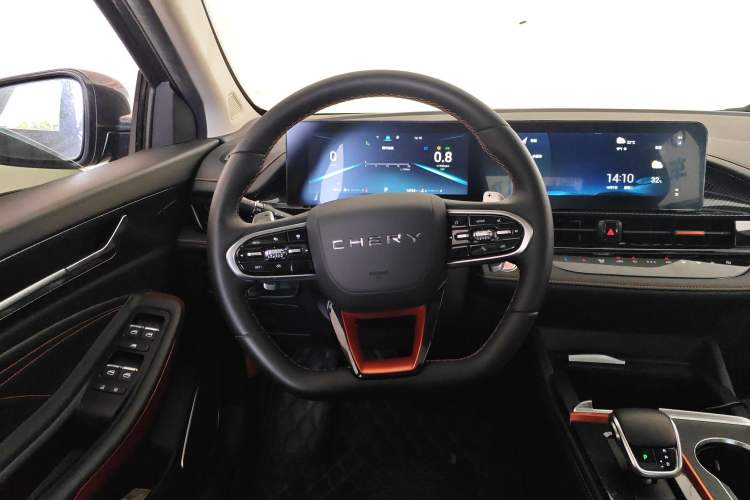 Used Chery Arrizo 5 GT 2022 1.6T DCT Chii Steering Wheel