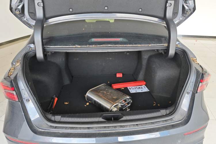 Used Chery Arrizo 5 GT 2022 1.6T DCT Chii Trunk