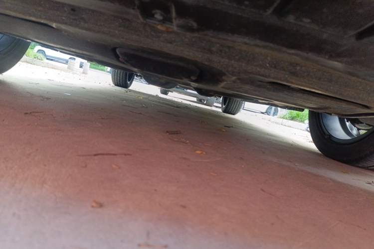 Used Chery Arrizo 5 GT 2022 1.6T DCT Chii Chassis Front
