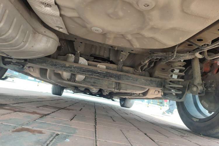 Used Chery Arrizo 5 GT 2022 1.6T DCT Chii Chassis Rear