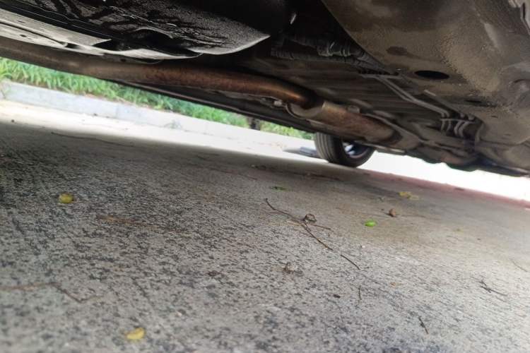 Used Chery Arrizo 5 GT 2022 1.6T DCT Chii Chassis Rear Right