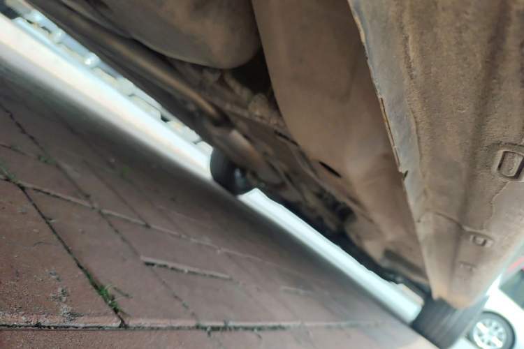 Used Chery Arrizo 5 GT 2022 1.6T DCT Chii Chassis Rear Right