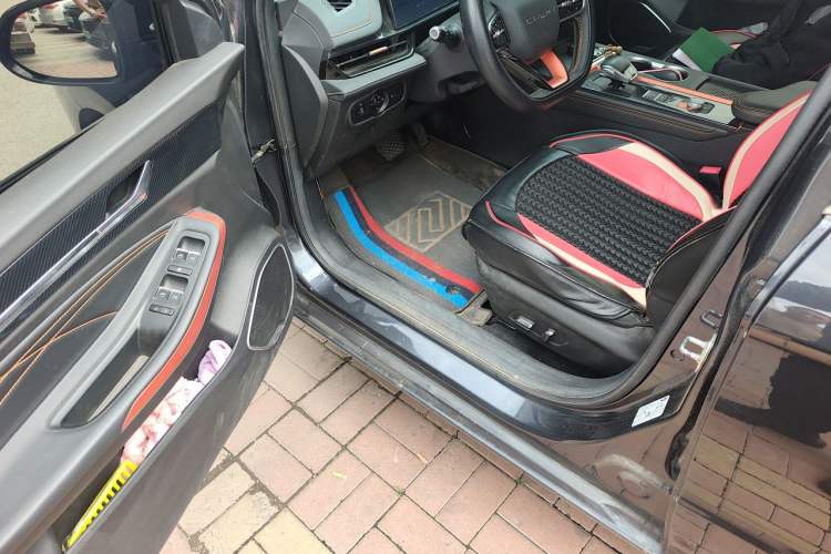 Used Chery Arrizo 5 GT 2022 1.6T DCT Chii Driver Seat