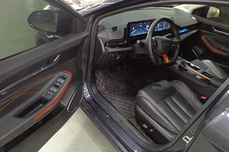 Used Chery Arrizo 5 GT 2022 1.6T DCT Chii Driver Seat