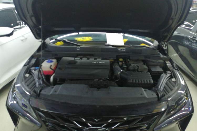 Used Chery Arrizo 5 GT 2022 1.6T DCT Chii Engine Bay