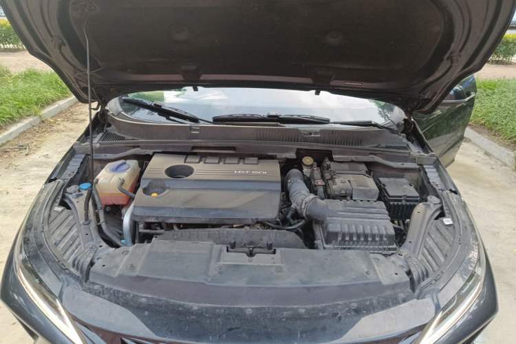 Used Chery Arrizo 5 GT 2022 1.6T DCT Chii Engine Bay