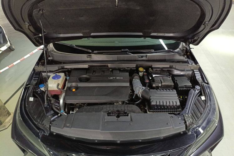 Used Chery Arrizo 5 GT 2022 1.6T DCT Chii Engine Bay