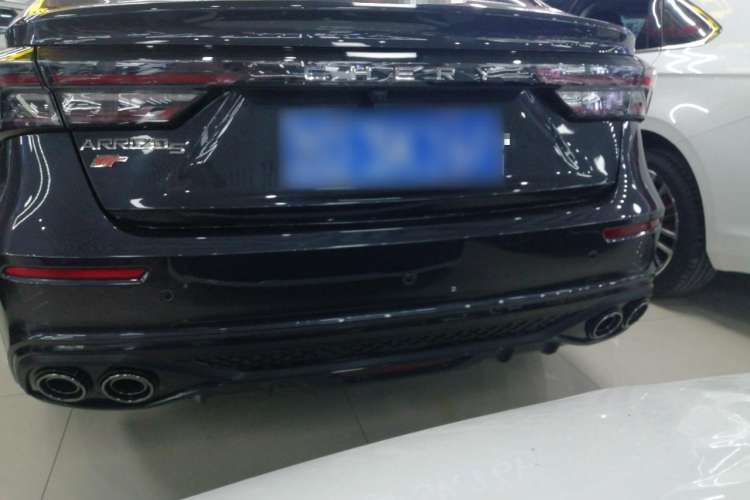 Used Chery Arrizo 5 GT 2022 1.6T DCT Chii Exterior 5