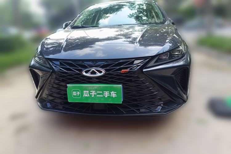 Used Chery Arrizo 5 GT 2022 1.6T DCT Chii Front