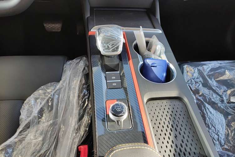 Used Chery Arrizo 5 GT 2022 1.6T DCT Yù Gear Lever