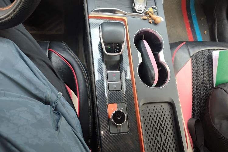 Used Chery Arrizo 5 GT 2022 1.6T DCT Chii Gear Lever