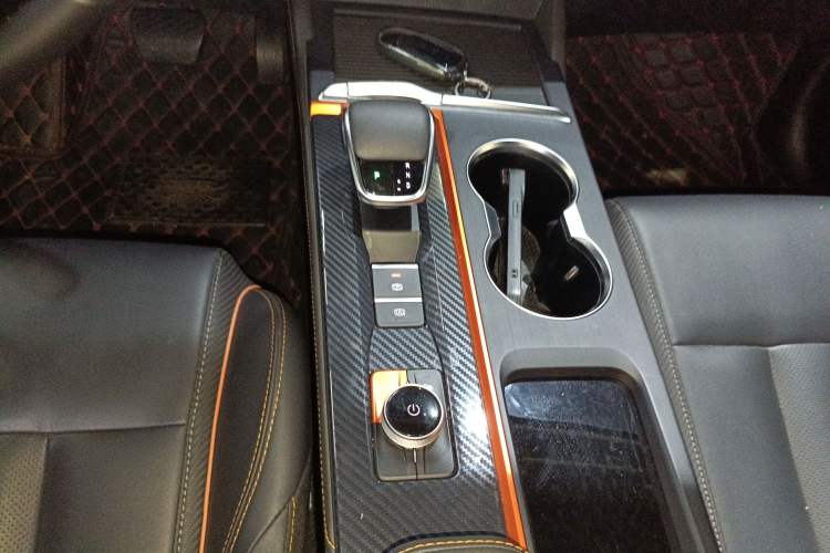 Used Chery Arrizo 5 GT 2022 1.6T DCT Chii Gear Lever