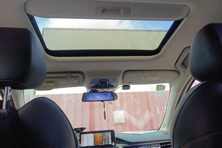 Used Chery Arrizo 5 GT 2022 1.6T DCT Chii Headliner