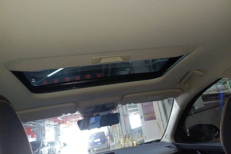 Used Chery Arrizo 5 GT 2022 1.6T DCT Chii Headliner