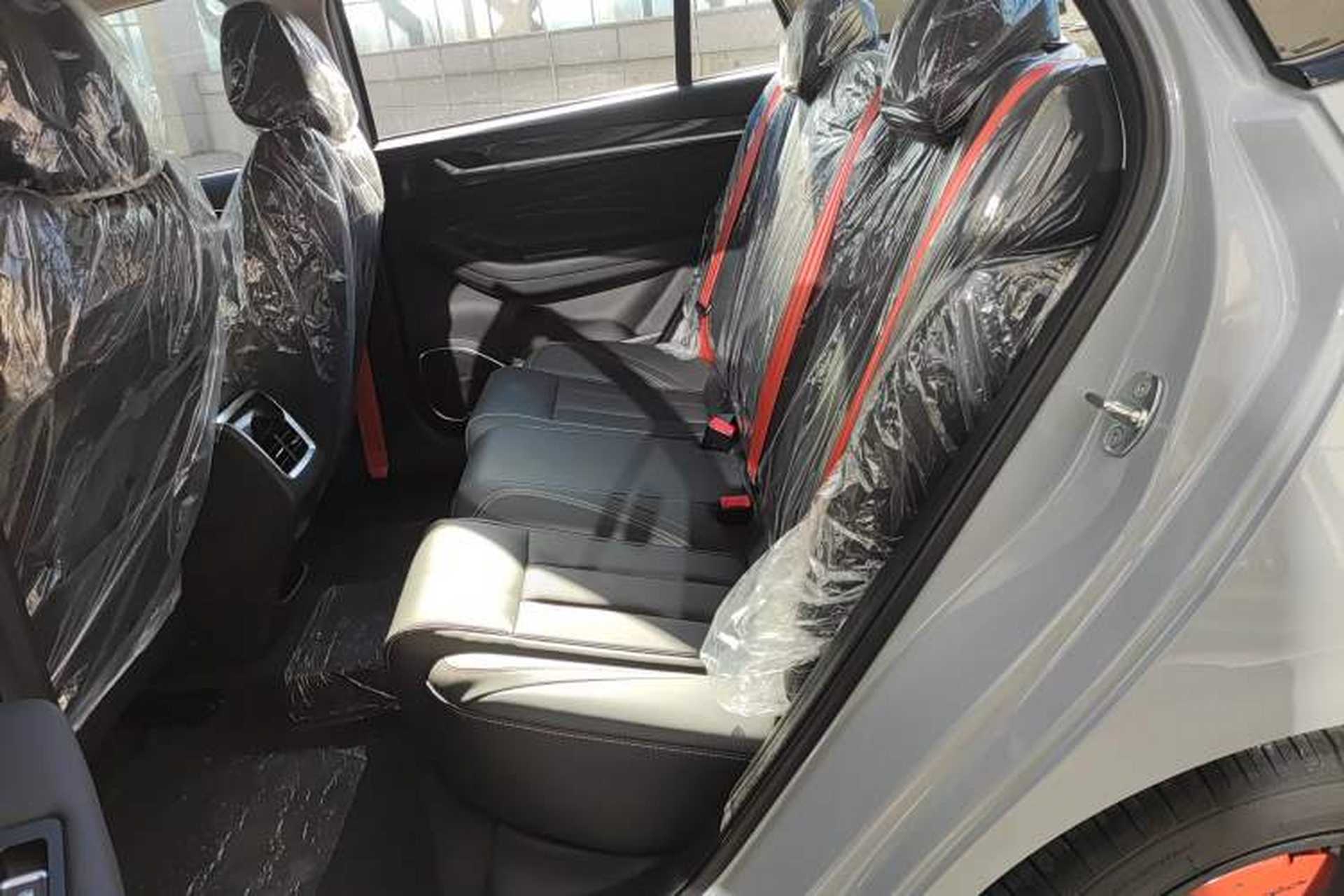 Used Chery Arrizo 5 GT 2022 1.6T DCT Yù Interior 1