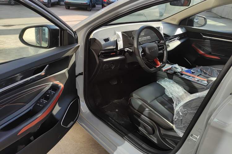 Used Chery Arrizo 5 GT 2022 1.6T DCT Yù Interior 2