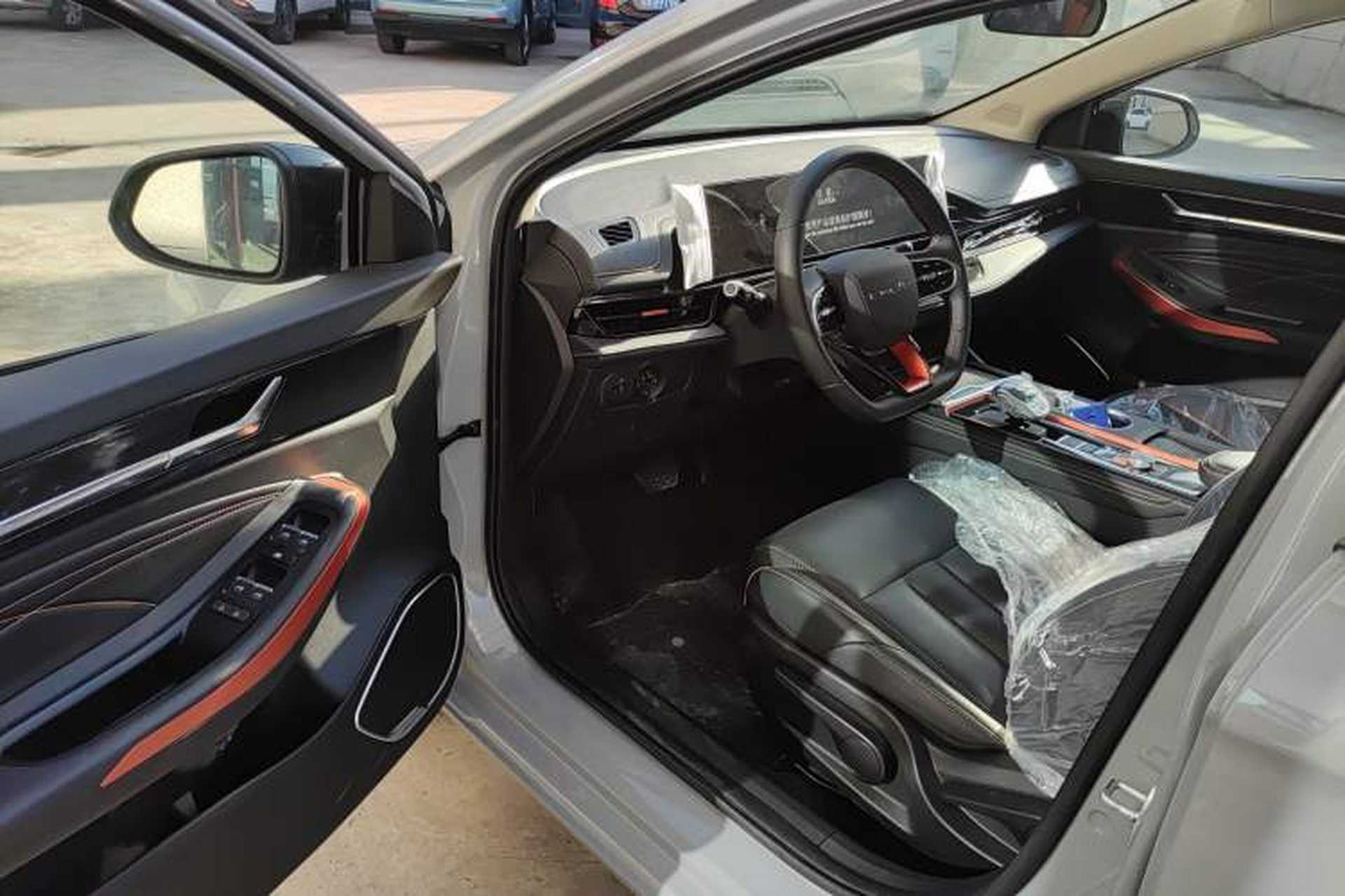 Used Chery Arrizo 5 GT 2022 1.6T DCT Yù Interior 2