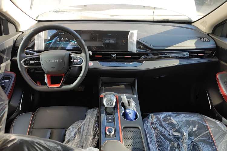Used Chery Arrizo 5 GT 2022 1.6T DCT Yù Interior 3