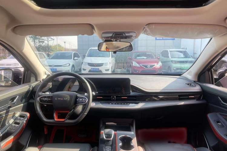 Used Chery Arrizo 5 GT 2022 1.6T DCT Chii Interior 4