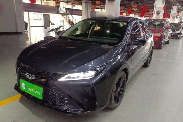Used Chery Arrizo 5 GT 2022 1.6T DCT Chii