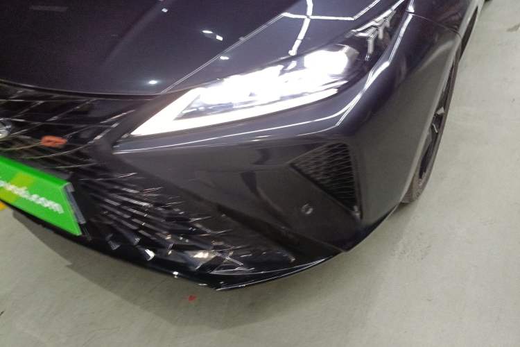Used Chery Arrizo 5 GT 2022 1.6T DCT Chii Left Front Headlight