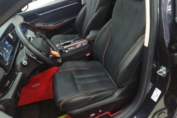 Used Chery Arrizo 5 GT 2022 1.6T DCT Chii Left Front Seat