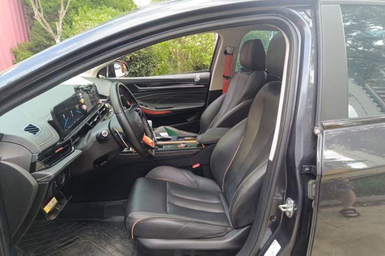 Used Chery Arrizo 5 GT 2022 1.6T DCT Chii Left Front Seat