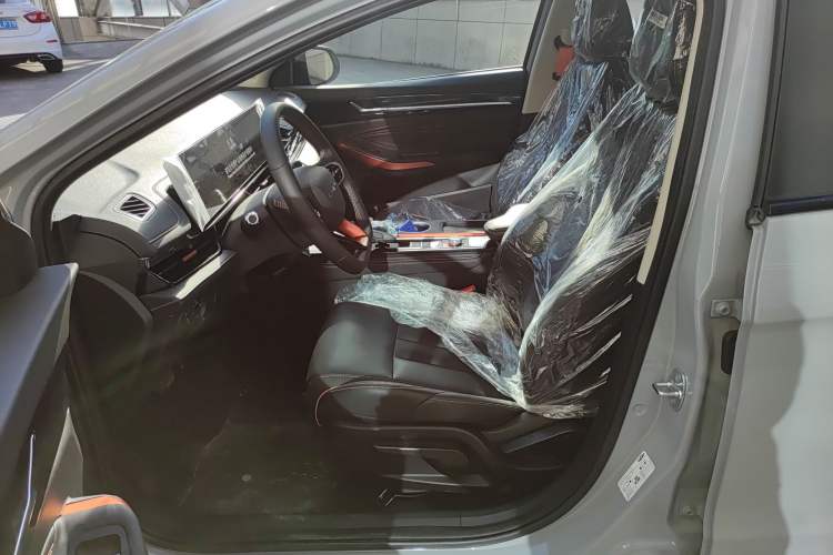 Used Chery Arrizo 5 GT 2022 1.6T DCT Yù Left Front Seat
