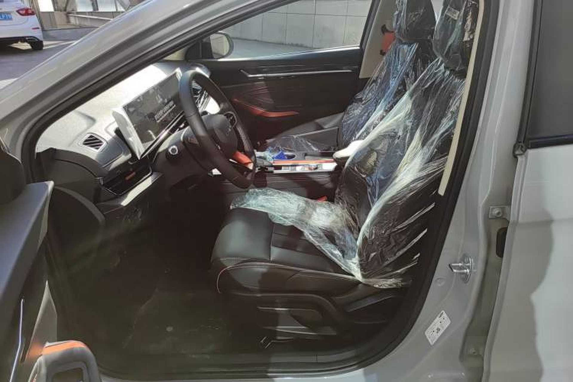 Used Chery Arrizo 5 GT 2022 1.6T DCT Yù Left Front Seat