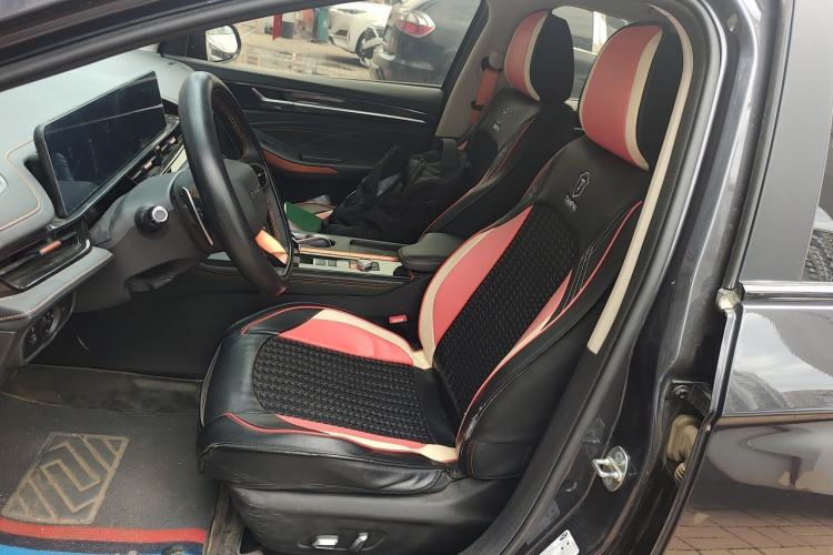 Used Chery Arrizo 5 GT 2022 1.6T DCT Chii Left Front Seat