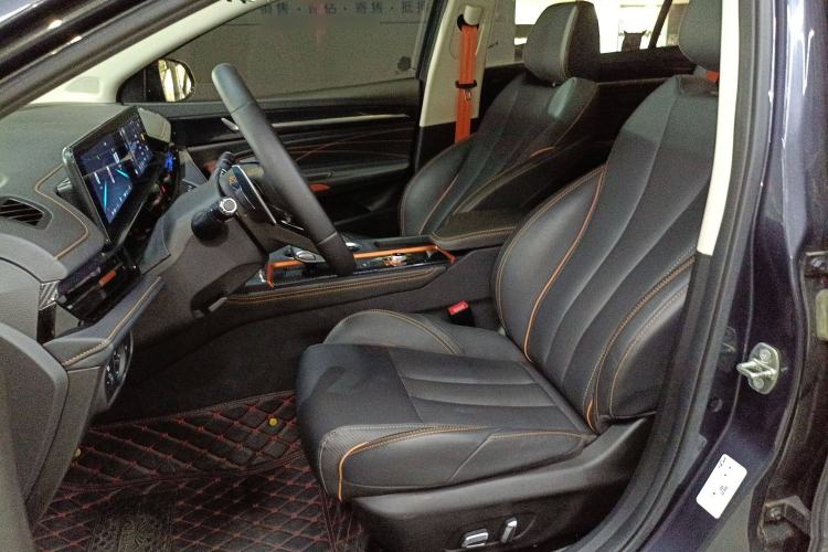Used Chery Arrizo 5 GT 2022 1.6T DCT Chii Left Front Seat