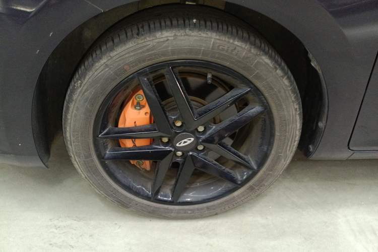 Used Chery Arrizo 5 GT 2022 1.6T DCT Chii Left Front Wheel Hub