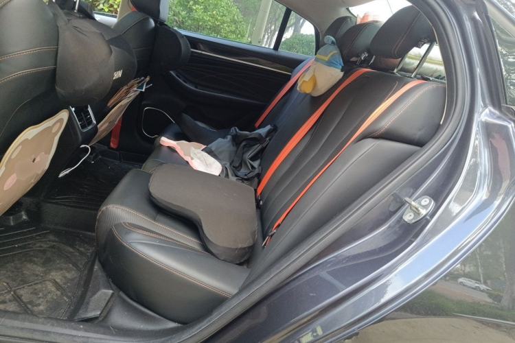 Used Chery Arrizo 5 GT 2022 1.6T DCT Chii Left Rear Seat