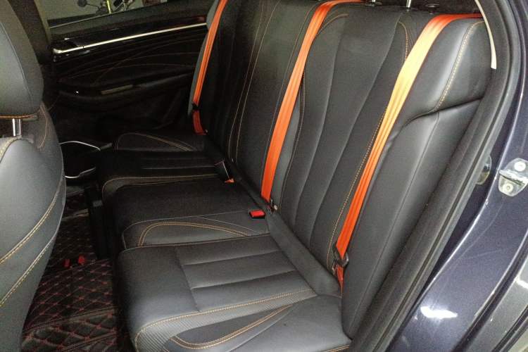 Used Chery Arrizo 5 GT 2022 1.6T DCT Chii Left Rear Seat