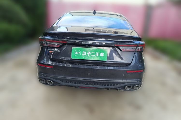 Used Chery Arrizo 5 GT 2022 1.6T DCT Chii Rear