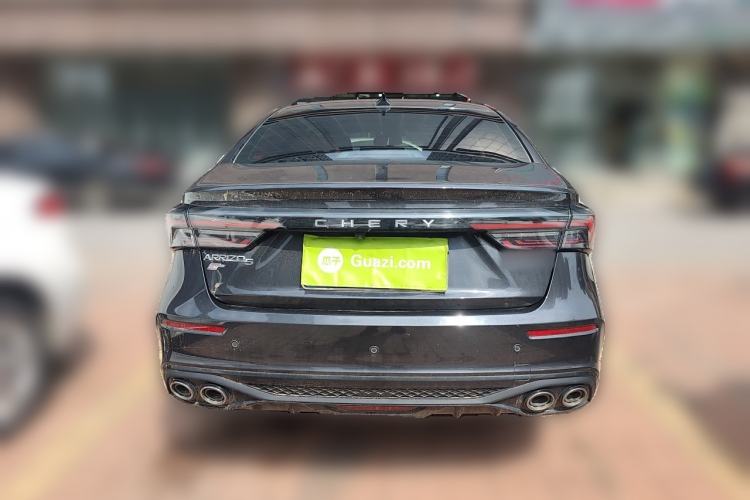 Used Chery Arrizo 5 GT 2022 1.6T DCT Chii Rear
