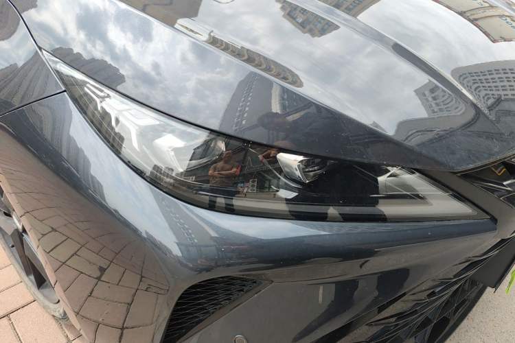 Used Chery Arrizo 5 GT 2022 1.6T DCT Chii Right Front Headlight