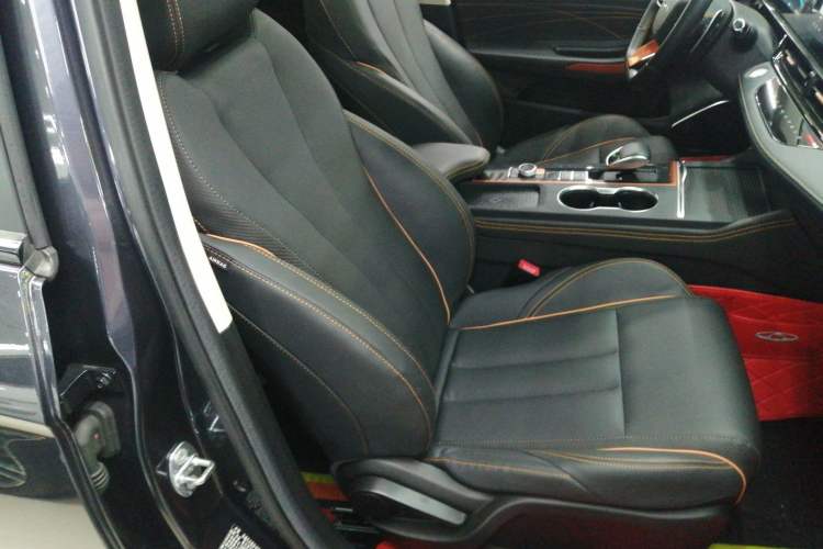 Used Chery Arrizo 5 GT 2022 1.6T DCT Chii Right Front Seat