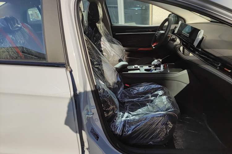 Used Chery Arrizo 5 GT 2022 1.6T DCT Yù Right Front Seat