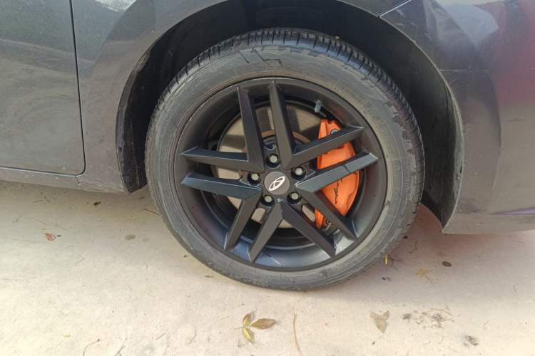 Used Chery Arrizo 5 GT 2022 1.6T DCT Chii Right Front Wheel Hub