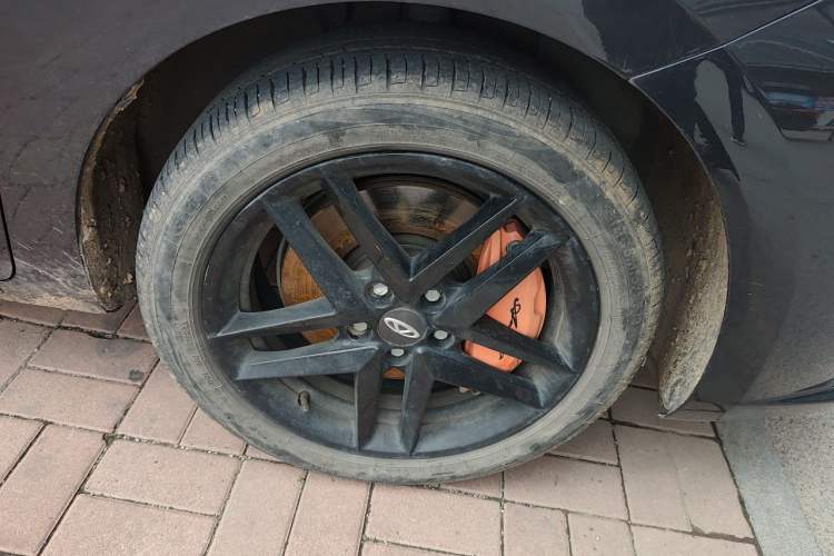Used Chery Arrizo 5 GT 2022 1.6T DCT Chii Right Front Wheel Hub