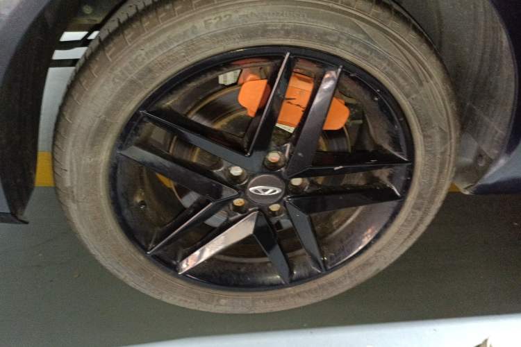 Used Chery Arrizo 5 GT 2022 1.6T DCT Chii Right Rear Wheel Hub