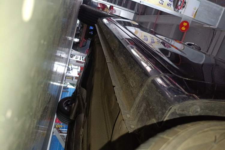 Used Chery Arrizo 5 GT 2022 1.6T DCT Chii Right Side Sill