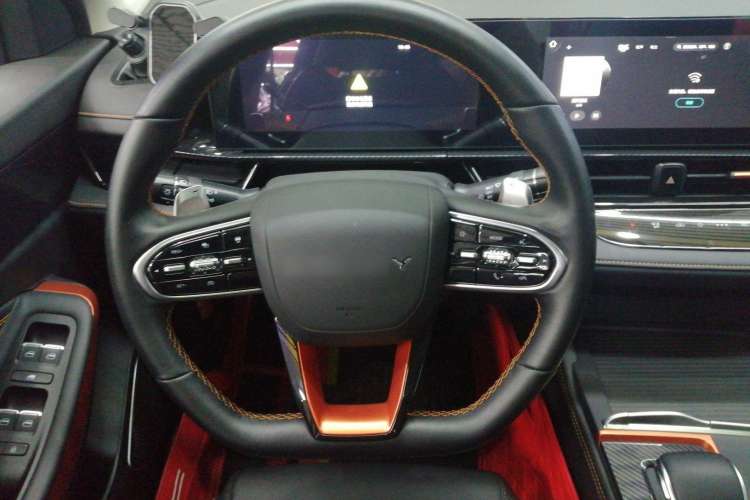 Used Chery Arrizo 5 GT 2022 1.6T DCT Chii Steering Wheel