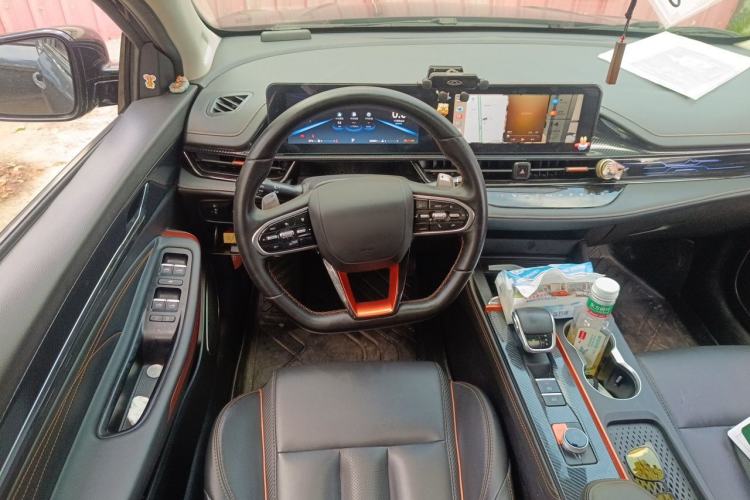Used Chery Arrizo 5 GT 2022 1.6T DCT Chii Steering Wheel