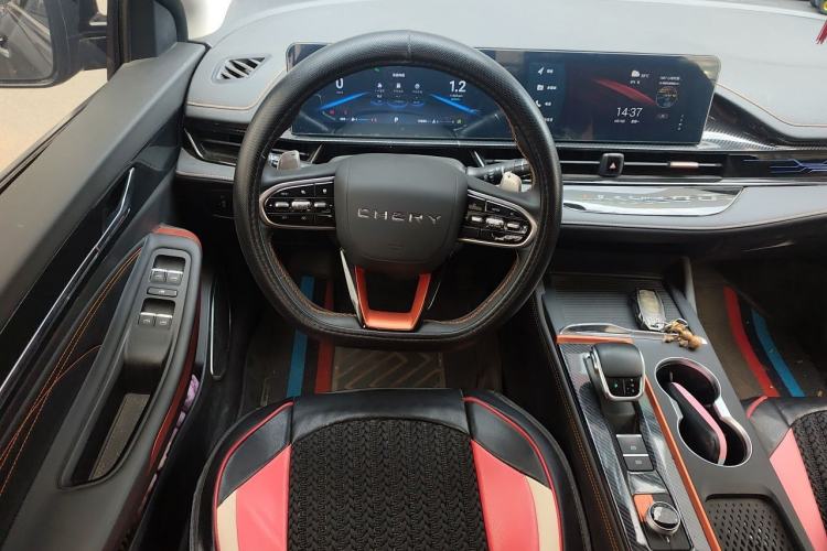 Used Chery Arrizo 5 GT 2022 1.6T DCT Chii Steering Wheel