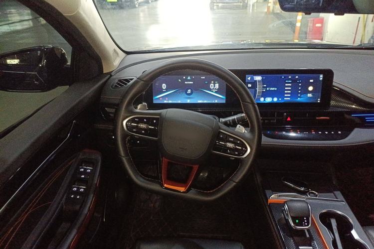 Used Chery Arrizo 5 GT 2022 1.6T DCT Chii Steering Wheel